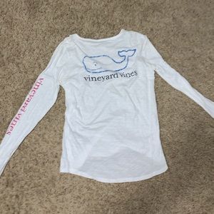Vineyard vines size small long sleeve.